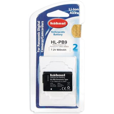 Hahnel Panasonic DMW-BMB9