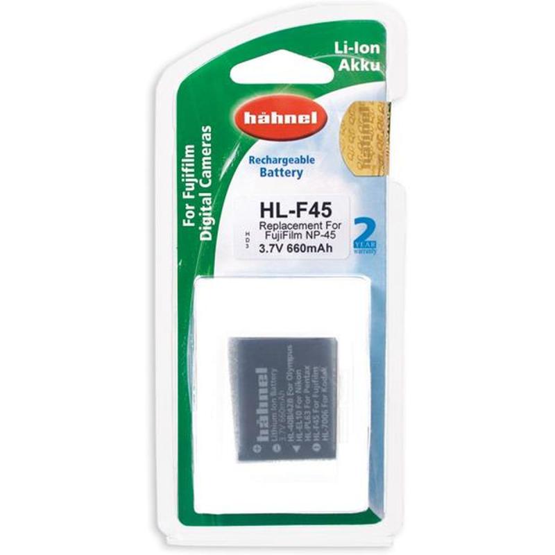 Hahnel Fujifilm NP-45