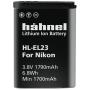 Hahnel Nikon EN-EL23