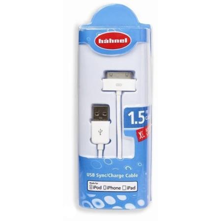 Hahnel USB/SYNC/Charge Cable