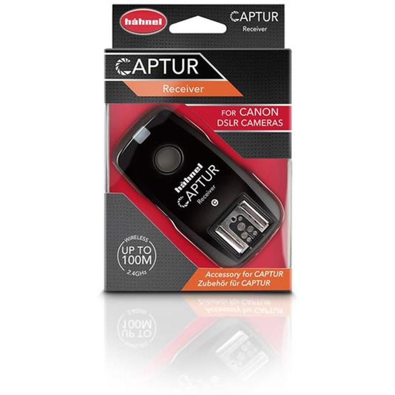 Hahnel Captur Receiver Canon