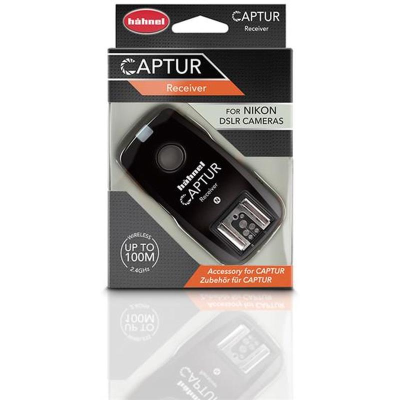 Hahnel Captur Receiver Nikon