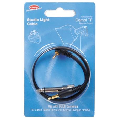 Hahnel Combi TF Studio Cable For Wireless Flash Remote