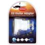 Hahnel EU Visitor Adapter