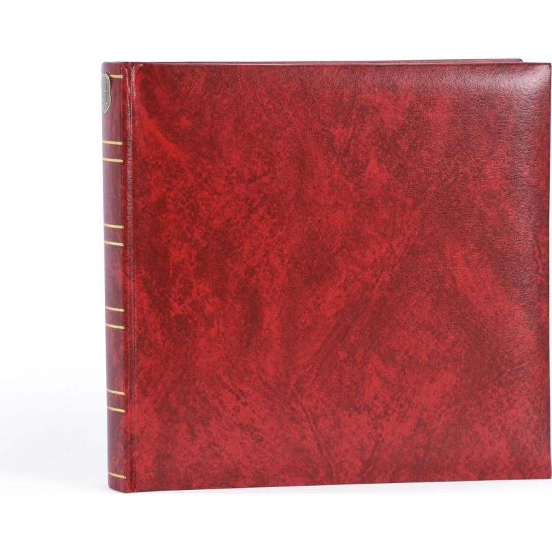 Henzo Album Basic Line Red