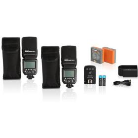 Hahnel Modus 600RT MK II Pro Kit For Sony