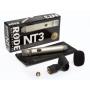 RØDE NT3 Condenser Microphone w/ RM3 WS3