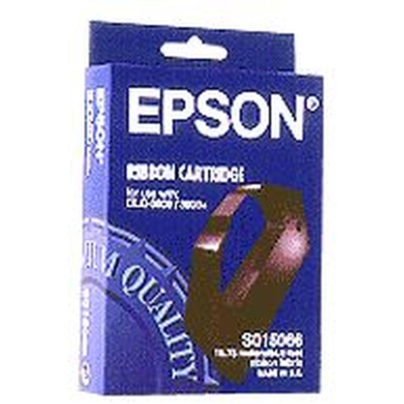 Epson S015066 Lint Black 6.000.000 Karakters 1-pack