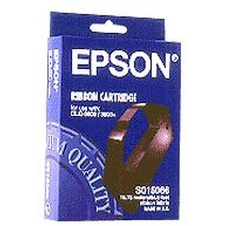 Epson S015066 Lint Black 6.000.000 Karakters 1-pack