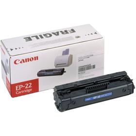 Canon EP-22 Toner Cartridge Black Standard Capacity 2.500 Pag