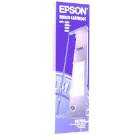 Epson S015055 Lint Black Fabric 15.000.000 Karakters 1-pack