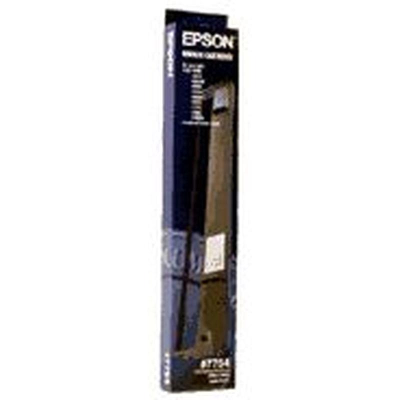Epson S015022 Lint Black Nylon 2.000.000 Karakters 1-pack
