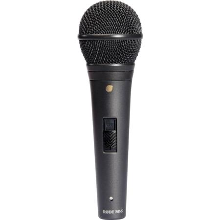 RØDE M1-SWITCH Live Performance Microphone On-Off Switch