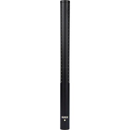 RØDE NTG-3B Prof Short Shotgun Mic Black