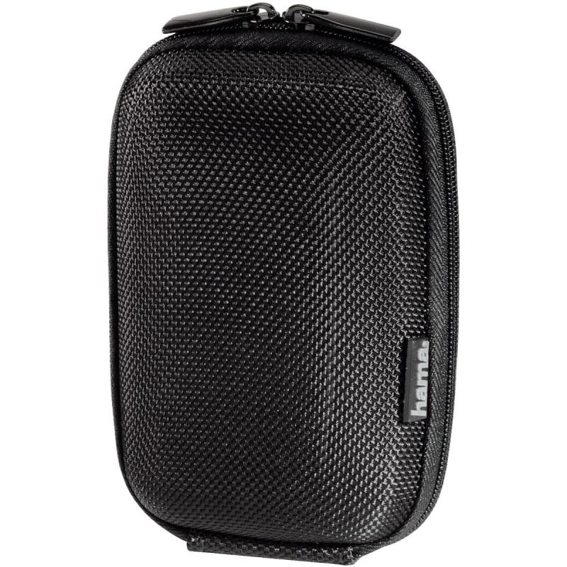 Hama Fototas Hardcase Colour Style 60H Black