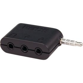 RØDE SC6 Dual TRRS Input And Headphone Output For 2