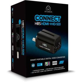 Atomos Connect H2S HDMI To SDI Converter