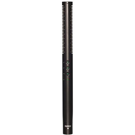 RØDE NTG-4+ Premium Shotgun Microphone