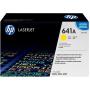 HP 641A Colour LaserJet Cartridge Yellow SC C9722A
