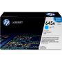 HP 645A Colour LaserJet Cartridge Cyan SC1 C9731A