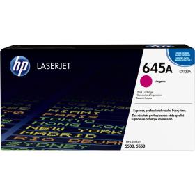 HP 645A Colour LaserJet Cartridge Magenta SC1 C9733A