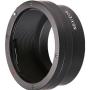 Novoflex Adap Canon Manuele EOS Lens To Sony E-Mount CAM.