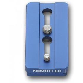 Novoflex Quick Release Plate 84mm w/ 1/4&amp;quot; And 3/8&amp;quot; Screw