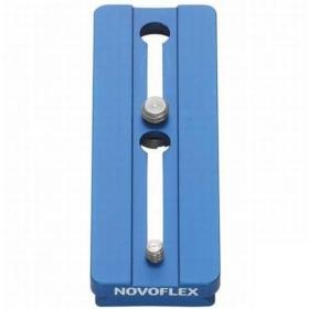 Novoflex Quick Release Plate 120mm w/ 1/4&amp;quot; And 3/8&amp;quot; Screw