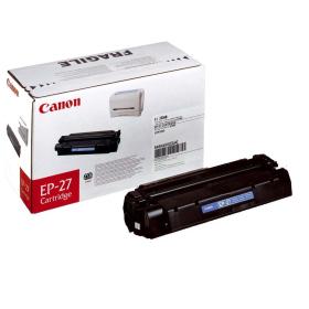 Canon EP-27 Toner Cartridge Black High Capacity 2.500 Pages