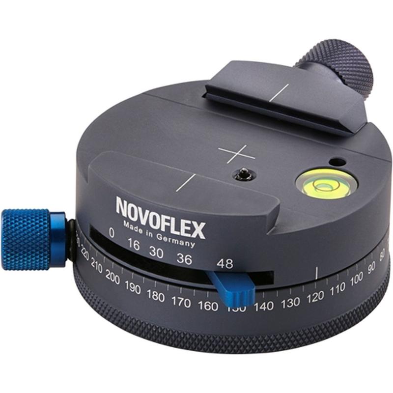 Novoflex Panorama Head w/ Q-Mount: 360 MK 16/30/36/48