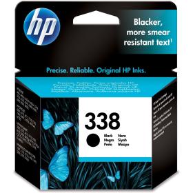 HP No 338 Black 11ml C8765EE#ABE