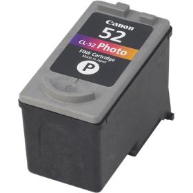 Canon CL-52 Ink Cartridge Photo Colour Standard Capacity 21ml