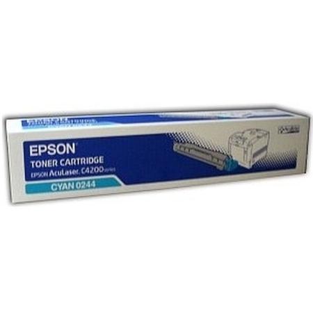 Epson AcuLaser C4200 Cyan Standard Capacity