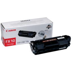 Canon FX-10 Toner Cartridge Black Standard Capacity 2.000 Pag