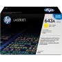 HP 643A Colour LaserJet Cartridge Yellow SC Q5952A
