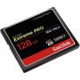 SanDisk CF Extreme Pro 128GB 160MB/Sec