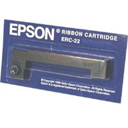 Epson ERC22B Lint Black