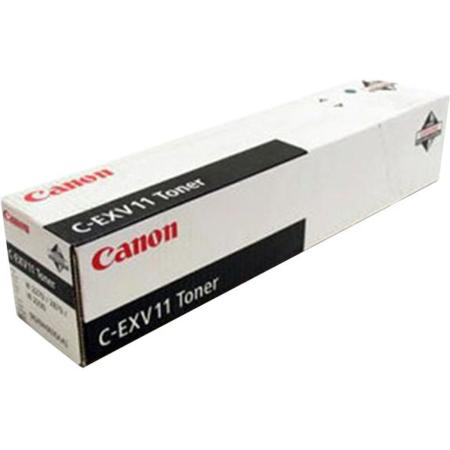 Canon C-EXV 11 Toner Cartridge Black Standard Capacity 21.000