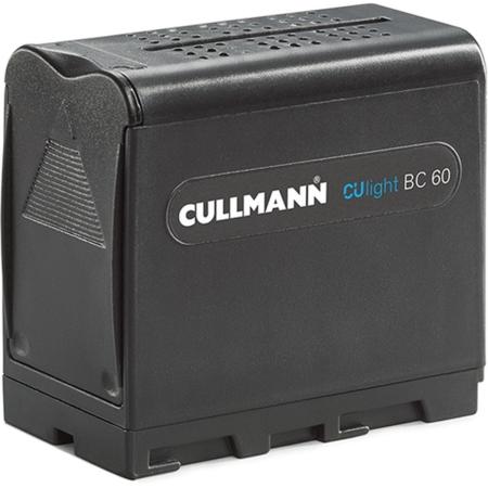 Cullmann CUlight BC 60 Empty NPF Batt Case