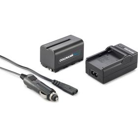 Cullmann CUpower BA 4400S Kit (NP-F750 + Charger)