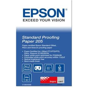 Epson S045008 Standard Proofing Paper Inktjet 205G/M2 610mm