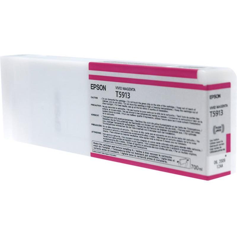 Epson T5913 Vivid Magenta Standard Capacity 70