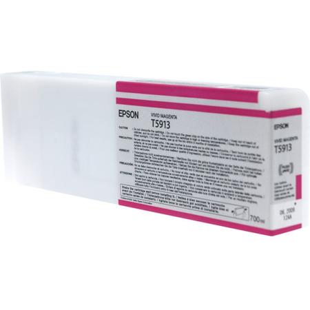 Epson T5913 Vivid Magenta Standard Capacity 70