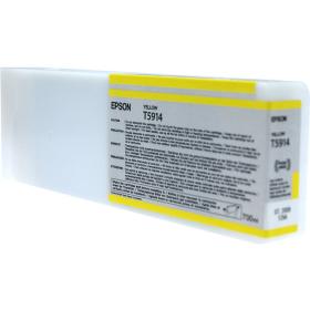 Epson T5914 Yellow Standard Capacity 700ml 1-PAC