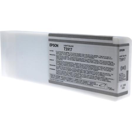 Epson T5917 Light Black Standard Capacity 700m