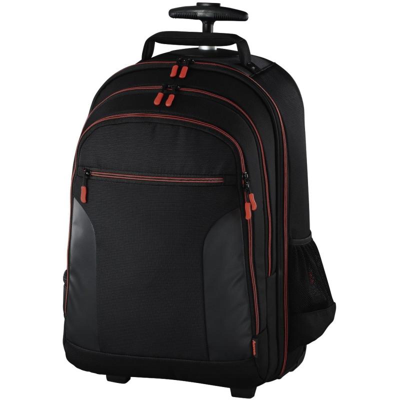 Hama Camera-Trolley Miami 200 Black/Red
