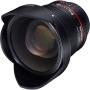 Samyang 8mm f/3.5 Fisheye CSII Micro 4/3