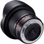 Samyang 8mm f/3.5 Fisheye CSII Micro 4/3