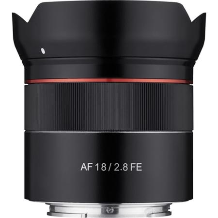 Samyang 18mm f/2.8 AF Sony FE