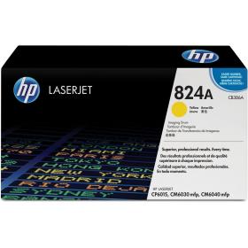 HP 824A Colour LaserJet Drum Yellow SC CB386A